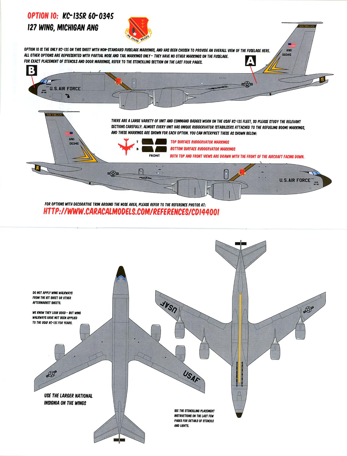 Caracal Models Boeing Usaf Kc R Stratotanker | My XXX Hot Girl